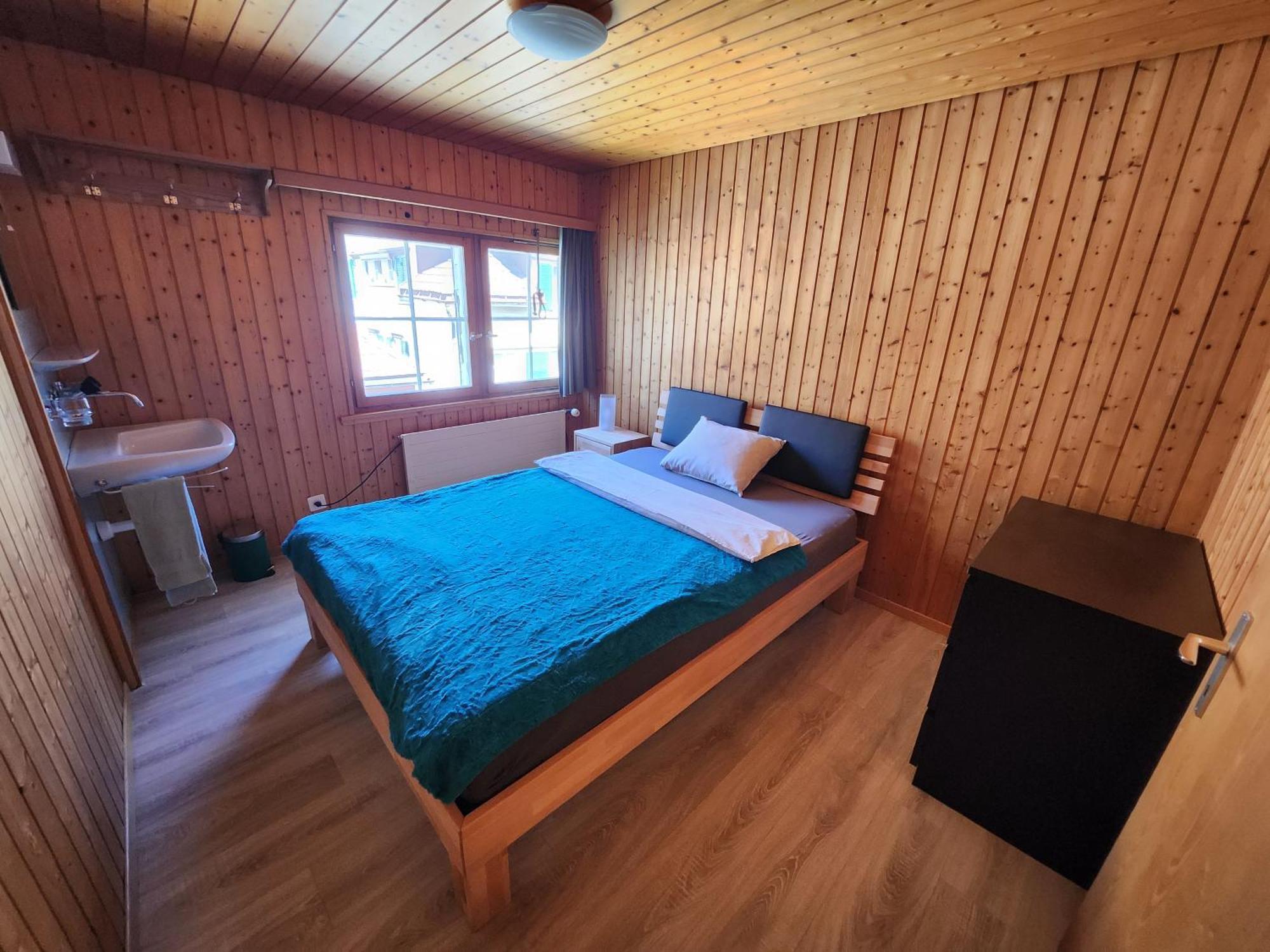 Backpacker Baeren Apartment Urnasch Phòng bức ảnh