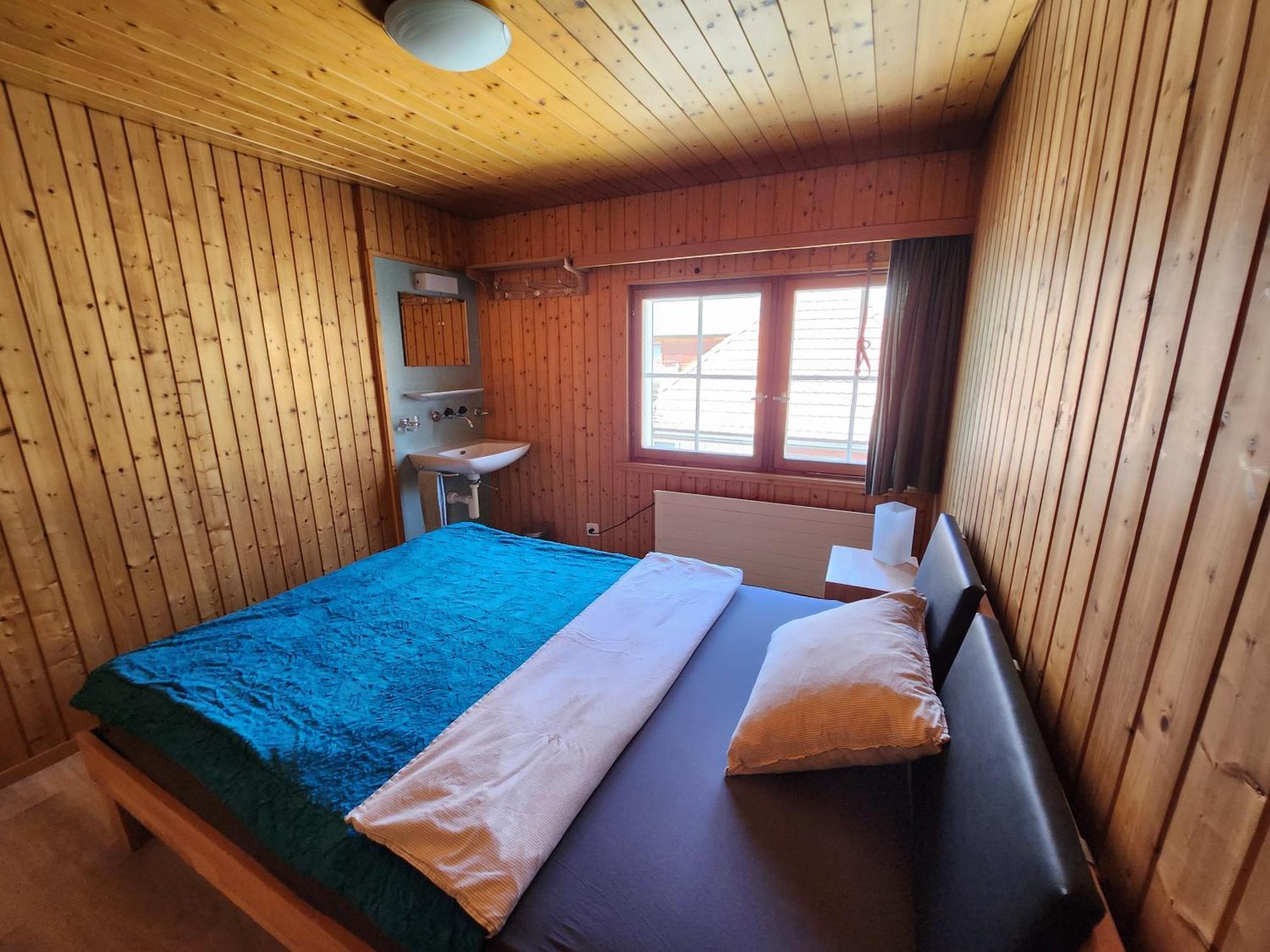 Backpacker Baeren Apartment Urnasch Phòng bức ảnh