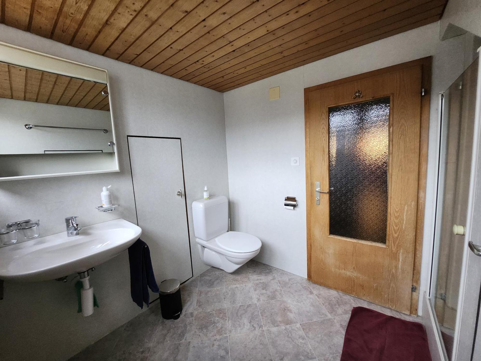 Backpacker Baeren Apartment Urnasch Ngoại thất bức ảnh